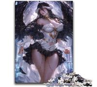 1000 Piece Jigsaw Puzzles for Adults Japanese Anime Girls 1000 Piece Puzzle,is Ideal As Gifts for The Whole Family Suitable for And 14 (50x75cm)
