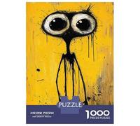 1000 Piece Jigsaw Puzzles for Adults Jigsaw Abstract Art Print Wall Decor Jigsaws for Adults Relaxing Games Analysis And Logic Fun at Home Activities, 52x38cm/1000pcs