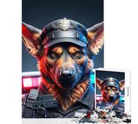 1000 Piece Jigsaw Puzzles for Adults Jigsaw Ace on The Case 1000 Piece Jigsaw Hands-on Game Great Gifts for Games Wall Art (38x52cm)