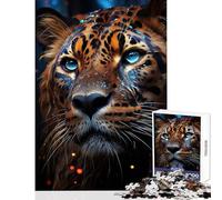 1000 Piece Jigsaw Puzzles for Adults Jigsaw Astronomical Amur 1000 Piece Jigsaw Hands-on Game Great Gifts for Games Wall Art (38x26cm)