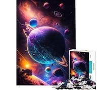 1000 Piece Jigsaw Puzzles for Adults Jigsaw Beyond The Horizon Galaxie 1000 Jigsaw Puzzle Educational Toy Birthday Present Unique Birthday And Gifts (38x52cm)