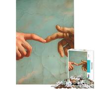 1000 Piece Jigsaw Puzzles for Adults Jigsaw Creation As It Should Be 1000 Jigsaw Puzzle Anti-Stress Toys Enhance Memory Unique Birthday And Xmas Gifts (38x52cm)