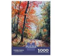1000 Piece Jigsaw Puzzles for Adults Jigsaw Crimson Canopy Jigsaws for Adults Toy Wall Decor Staycation Kill Time Unique Birthday And Xmas Gifts 38x26cm/1000pcs