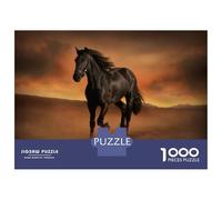 1000 Piece Jigsaw Puzzles for Adults Jigsaw Freedom in The Desert Puzzles for Adults Relax Games Birthday Present Christmas Birthday Gifts 70x50cm/1000pcs