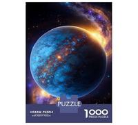 1000 Piece Jigsaw Puzzles for Adults Jigsaw Galactic Aftermath Jigsaws for Adults Toy Wall Decor Staycation Kill Time Unique Birthday And Xmas Gifts 52x38cm/1000pcs