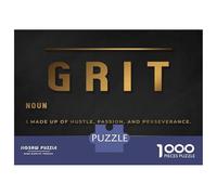 1000 Piece Jigsaw Puzzles for Adults Jigsaw Grit Definition Adult Jigsaw Puzzle Toy Wall Decor A Work of Art Fun Activities at Home 52x38cm/1000pcs