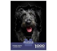 1000 Piece Jigsaw Puzzles for Adults Jigsaw Irish Wolfhound Teenager Puzzles Relaxing Games Hand Speed Race Christmas Birthday Gifts 52x38cm/1000pcs