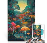 1000 Piece Jigsaw Puzzles for Adults Jigsaw Japanese Colorful Digital Made of wood for ages 14 and over Educational games Home decoration Secret Santa Gifts。size：50x75cm/19.68x29.52inch