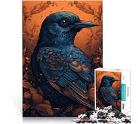 1000 Piece Jigsaw Puzzles for Adults Jigsaw Jay Mythical adventure Schwierig Schwer Die Liebe zwischen Paaren stärken52x38cm