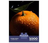 1000 Piece Jigsaw Puzzles for Adults Jigsaw Juicy Orange Fruit Teenager Puzzles Relaxing Games Hand Speed Race Christmas Birthday Gifts 70x50cm/1000pcs