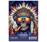 1000 Piece Jigsaw Puzzles for Adults Jigsaw Kaleidoscopic Wisdom Jigsaws for Adults Toy Wall Decor Staycation Kill Time Unique Birthday And Xmas Gifts 38x26cm/1000pcs