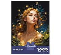 1000 Piece Jigsaw Puzzles for Adults Jigsaw Lost in Enchantment Jigsaw Puzzle Toy Wall Decor But Fun And Humorous Fun at Home Activities, 70x50cm/1000pcs