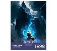 1000 Piece Jigsaw Puzzles for Adults Jigsaw Natural Magic Power Teenager Puzzles Relaxing Games Hand Speed Race Christmas Birthday Gifts 38x26cm/1000pcs