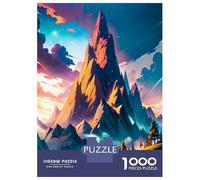 1000 Piece Jigsaw Puzzles for Adults Jigsaw Nepals Crown Teenager Puzzles Relaxing Games Hand Speed Race Christmas Birthday Gifts 52x38cm/1000pcs