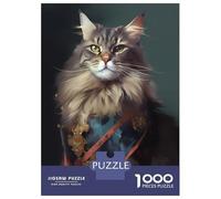 1000 Piece Jigsaw Puzzles for Adults Jigsaw Norwegian Forest Fiction Teenager Puzzles Relaxing Games Hand Speed Race Christmas Birthday Gifts 52x38cm/1000pcs