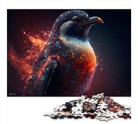 1000 Piece Jigsaw Puzzles for Adults Jigsaw Penguin Jigsaw Puzzle for Adults Wooden Jigsaw Puzzles For Family Fun & Game Night (Size 50x75cm)