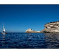 1000 Piece Jigsaw Puzzles for Adults Jigsaw Puzzles for Adults - Rock lighthouse sea 75x50cm