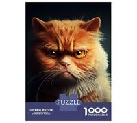 1000 Piece Jigsaw Puzzles for Adults Jigsaw Say No Jigsaw Puzzle Toy Wall Decor But Fun And Humorous Fun at Home Activities, 52x38cm/1000pcs