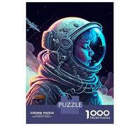 1000 Piece Jigsaw Puzzles for Adults Jigsaw The Astronomy Jigsaw for Adults Relax Games Improve Memory Challenging Game Gifts 70x50cm/1000pcs