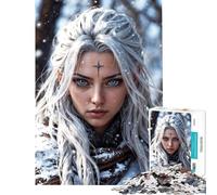 1000 Piece Jigsaw Puzzles for Adults Jigsaw The Frost Nova Embrace 1000 Jigsaw Puzzle Anti-Stress Toys Enhance Memory Unique Birthday And Xmas Gifts (50x75cm)