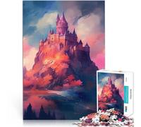 1000 Piece Jigsaw Puzzles for Adults Jigsaw The Kingdom Spiele Spielzeug Geschenk Geburtstagsgeschenk, Geschenke, Wandkunst38x26cm