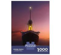 1000 Piece Jigsaw Puzzles for Adults Jigsaw The Peace of Ocean Puzzles for Adults Relax Games Birthday Present Christmas Birthday Gifts 70x50cm/1000pcs