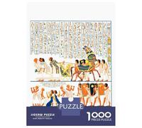 1000 Piece Jigsaw Puzzles for Adults Jigsaw Wall Of A Tomb Jigsaw for Adults Relax Games Improve Memory Challenging Game Gifts 70x50cm/1000pcs