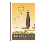 1000 piece jigsaw puzzles for adults，Kent Dungeness Lighthouse Jigsaw Puzzles 1000 Pieces for Adults Painting Puzzle 1000 Pieces DIY Challenging Puzzles for Adults 38x26cm