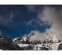 1000 Piece Jigsaw Puzzles for Adults & Kids Age 14 Years Up - Picos de europa spain mountains 75x50cm