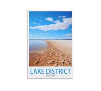 1000 piece jigsaw puzzles for adults，Lake District Englands Jigsaw Puzzles 1000 Pieces for Adults Painting Puzzle 1000 Pieces DIY Challenging Puzzles for Adults 70x50cm