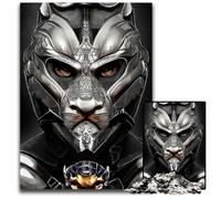 1000 Piece Jigsaw Puzzles for Adults Lino KingScfiWooden Jigsaw Perfect Home Or Office Decor Ideal 1000 PCS(75x50cm)