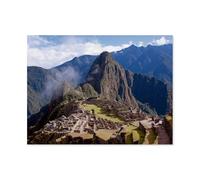 1000 Piece Jigsaw Puzzles for Adults，Machu Picchu，Classic Puzzle Difficult Puzzle Fun Creative DIY Toys Gifts for Girls And Boys, Family Games（75x50cm）-AT70