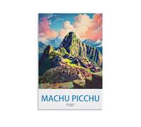 1000 Piece Jigsaw Puzzles for Adults Machu Picchu Peru Classic Puzzle Kids Puzzle Challenging And Difficult Puzzles for Adults And Teens 70x50cm