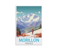 1000 piece jigsaw puzzles for adults，Morillon Frances Posters Jigsaw Puzzles 1000 Pieces for Adults Painting Puzzle 1000 Pieces DIY Challenging Puzzles for Adults 38x26cm