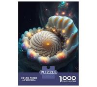 1000 Piece Jigsaw Puzzles for Adults Nebula Nautilus Jigsaws for Adults Brain Teaser Game Stress Reliever for Is Ideal As A Gift 70x50cm/1000pcs