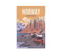 1000 Piece Jigsaw Puzzles for Adults Norway Lofoten Islands 1000 Piece Puzzle Educational Games Home Decoration Puzzle 52x38CM