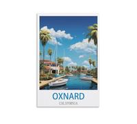 1000 Piece Jigsaw Puzzles for Adults Oxnard California Jigsaw Adult Decompression Game Puzzle Students Toys for Children Christmas Birthday Gifts 38 * 26cm