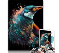 1000 Piece Jigsaw Puzzles for Adults Penguin Engaging 1000 Piece Puzzle,is Ideal As Gifts for The Whole Family Suitable for And 14 38x26cm