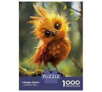 1000 Piece Jigsaw Puzzles for Adults Phoenix Chick Puzzle for Adults Anti-Stress Toys But Fun And Humorous Birthday And Unique Gifts 52x38cm/1000pcs