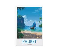 1000 Piece Jigsaw Puzzles for Adults Phuket Thailand 1000 Piece Puzzle Educational Games Home Decoration Puzzle 70x50CM