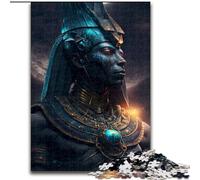 1000 Piece Jigsaw Puzzles for Adults Primordial God Challenging Puzzles Educational & Fun Indoor Game for Home Decor (Szie 50x75 cm)