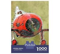 1000 Piece Jigsaw Puzzles for Adults Safe Landing Puzzles for Adults Relaxing Games A Work of Art Difficult And Challenge 70x50cm/1000pcs