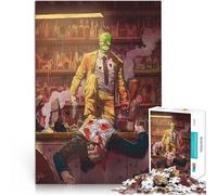 1000 Piece Jigsaw Puzzles for Adults Smokin Trainieren Sie Ihr Gehirn und Ihre Hände Tolle Geschenke und Spielzeuge50x70cm