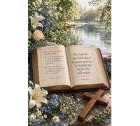 1000 piece jigsaw puzzles for adults Still Waters Scripture Wooden Puzzle