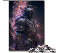 1000 Piece Jigsaw Puzzles for Adults Swordsman Of The Future cardboard Jigsaw Puzzles for Adults size 26x38cm Brain Challenge, for Teenagers & Home Decor