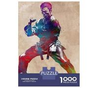 1000 Piece Jigsaw Puzzles for Adults Teenagers Cosmic Phoenix Rising Jigsaw Puzzle Fun Games Difficult Challenge Parent-child Interaction 38x26cm/1000pcs