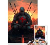 1000 Piece Jigsaw Puzzles for Adults Teenagers Dying in Glory Home Decoration Toys Art Work Gift Fun Games Improving Love between Couples Size 38x26cm