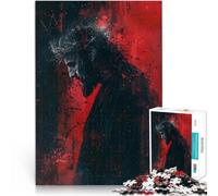 1000 Piece Jigsaw Puzzles for Adults teenagers Jesus bows his head Made of wood，for age 14 years and over Relaxing games gifts for friends and family。size：50x75cm/14.96x20.47inch