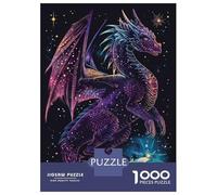 1000 Piece Jigsaw Puzzles for Adults Teenagers Legendary Creature Jigsaws for Adults Hands-on Game A Work of Art for Is Ideal As A Gift 70x50cm/1000pcs