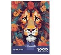 1000 Piece Jigsaw Puzzles for Adults Teenagers Leo003 Jigsaws for Adults Hands-on Game A Work of Art for Is Ideal As A Gift 38x26cm/1000pcs